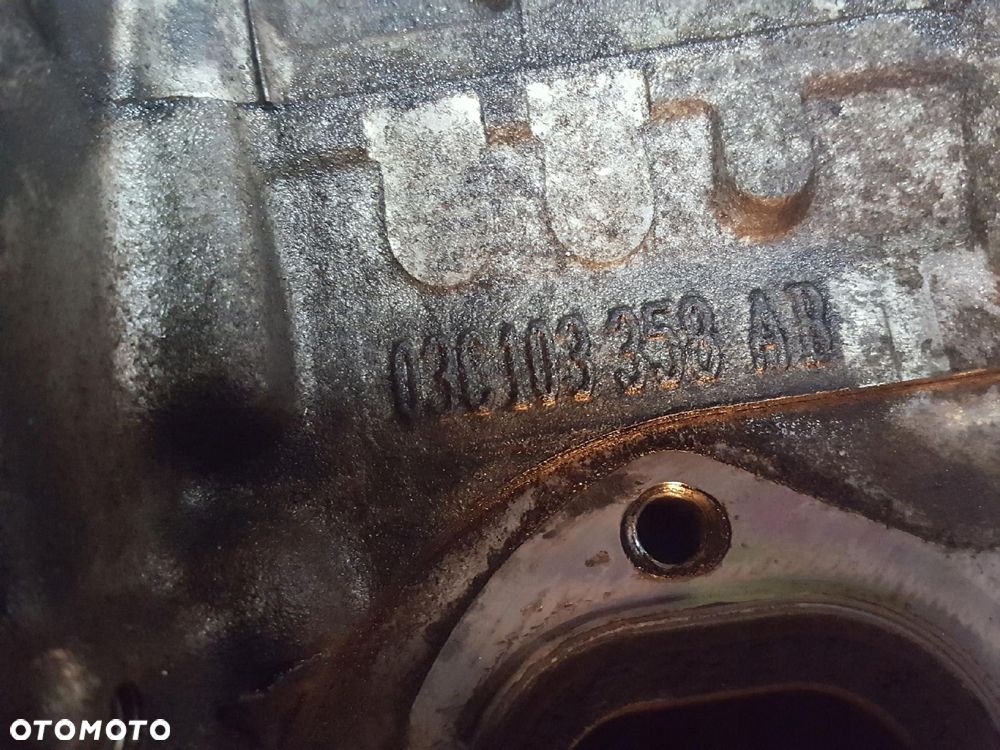 GOLF 5 V 04-09r TOURAN 1.4 TSI BLG GŁOWICA WAŁKI - 7