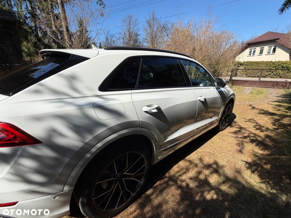 Audi Q8 55 TFSI mHEV Quattro Tiptronic - 7