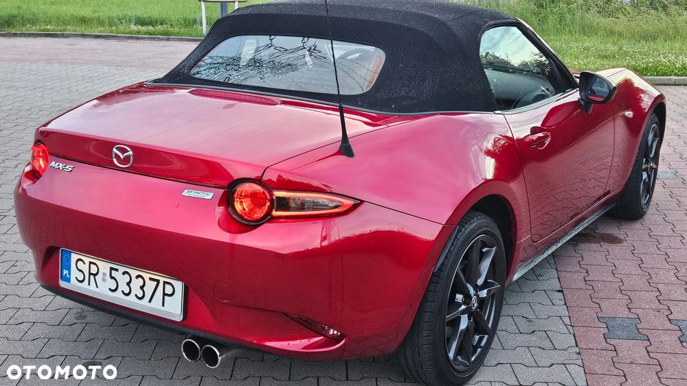 Mazda MX-5 2.0 Skyenergy - 5