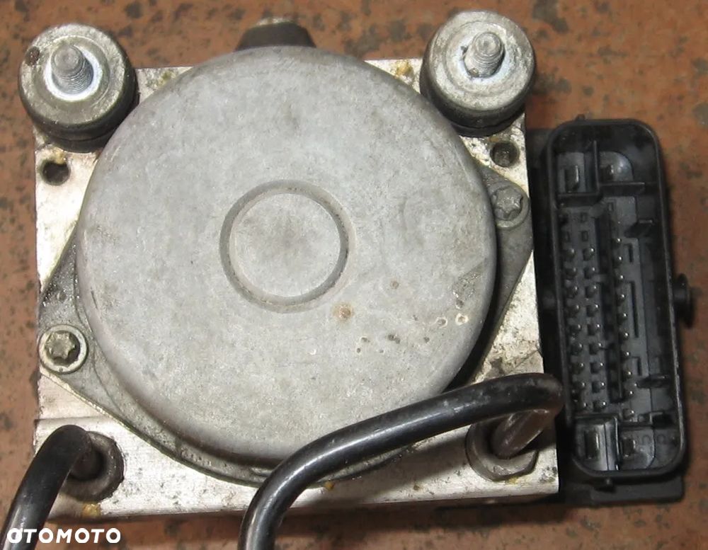 FIAT PANDA II GRANDE PUNTO ABS sterownik 0265800962 - 1