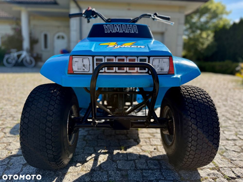 Yamaha Raptor - 2