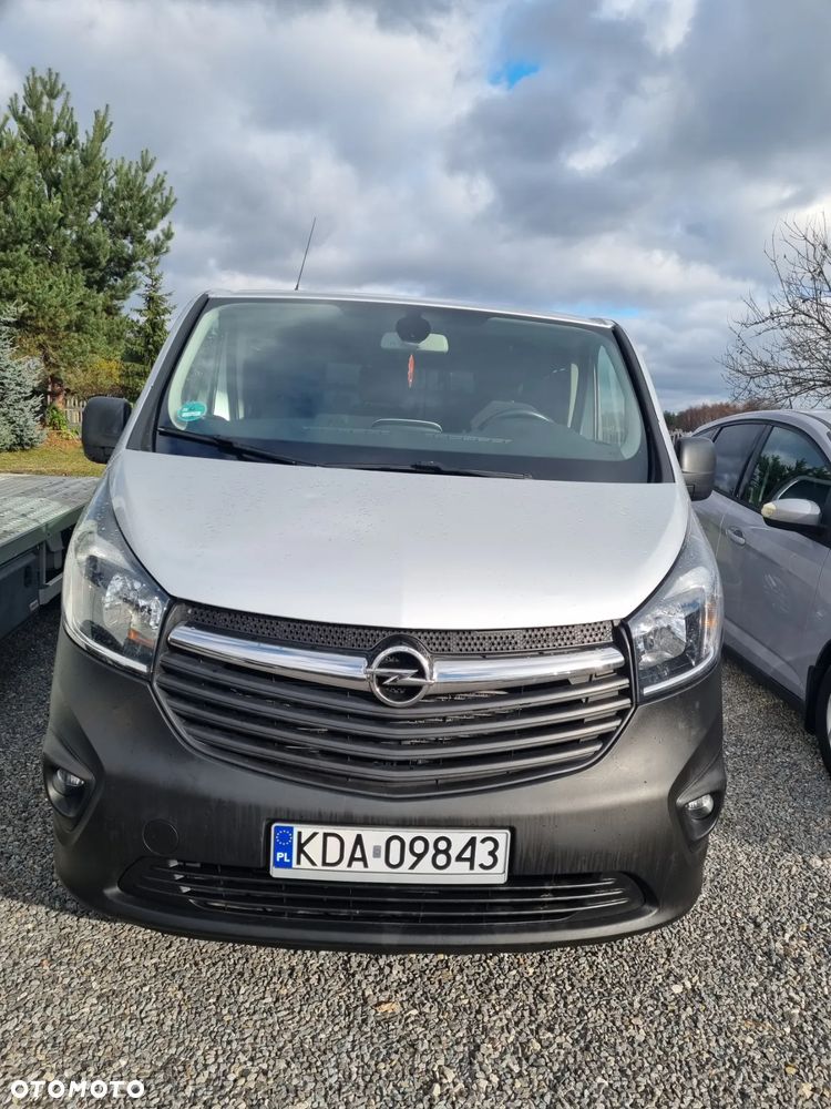 Opel Vivaro L1H1 2.7t Elegance Business - 7