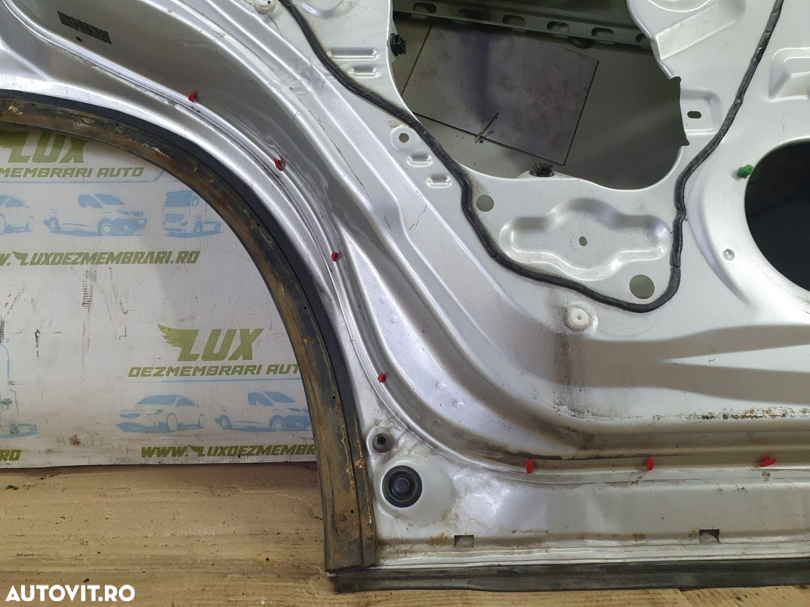 Usa stanga spate Suzuki Grand Vitara 2 [2005 - 2008] 1.9 DDis F9Q-047 - 34