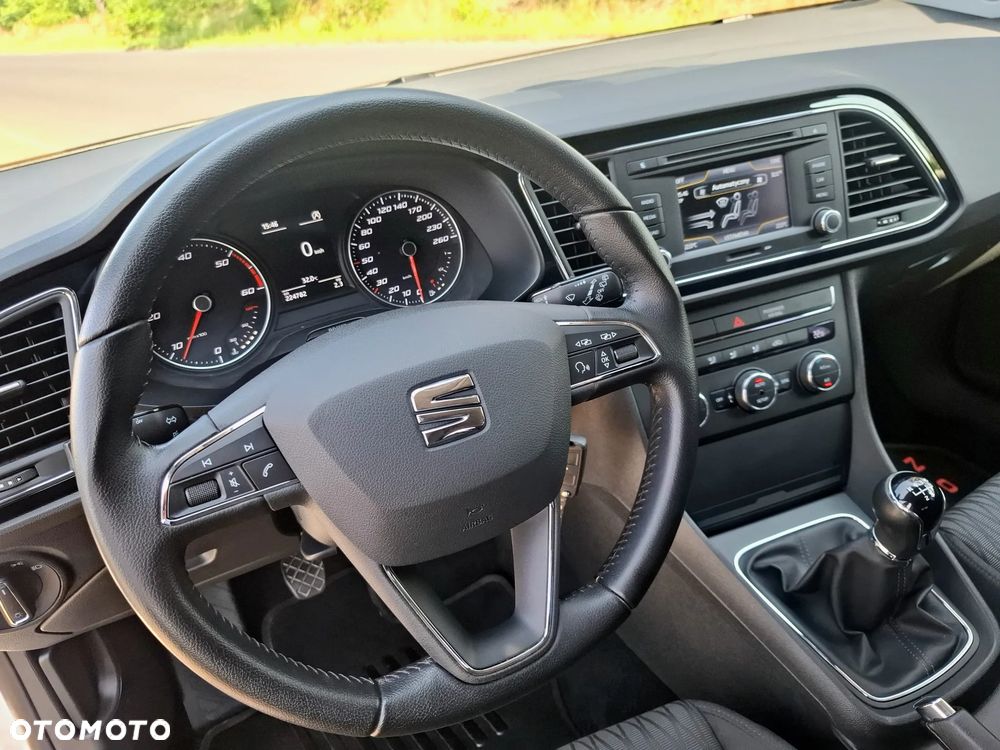 Seat Leon - 12