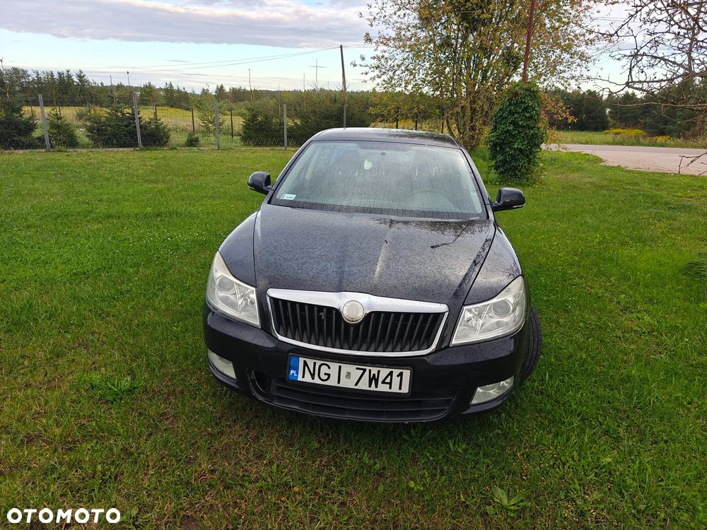Skoda Octavia 1.9 TDI Ambiente - 1