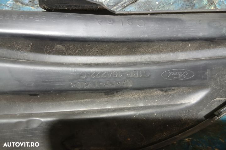 Grila proiector dreapta C1BB-15A222-C C1BB-15A222-C Ford Fiesta MK7 [ - 3