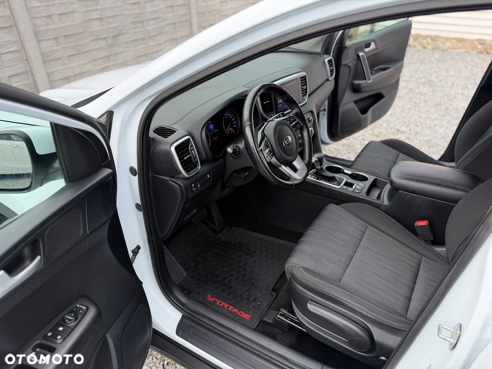 Kia Sportage 1.6 CRDI AWD Eco-Dynamics+ (48V M-H) DCT PLATINUM - 5
