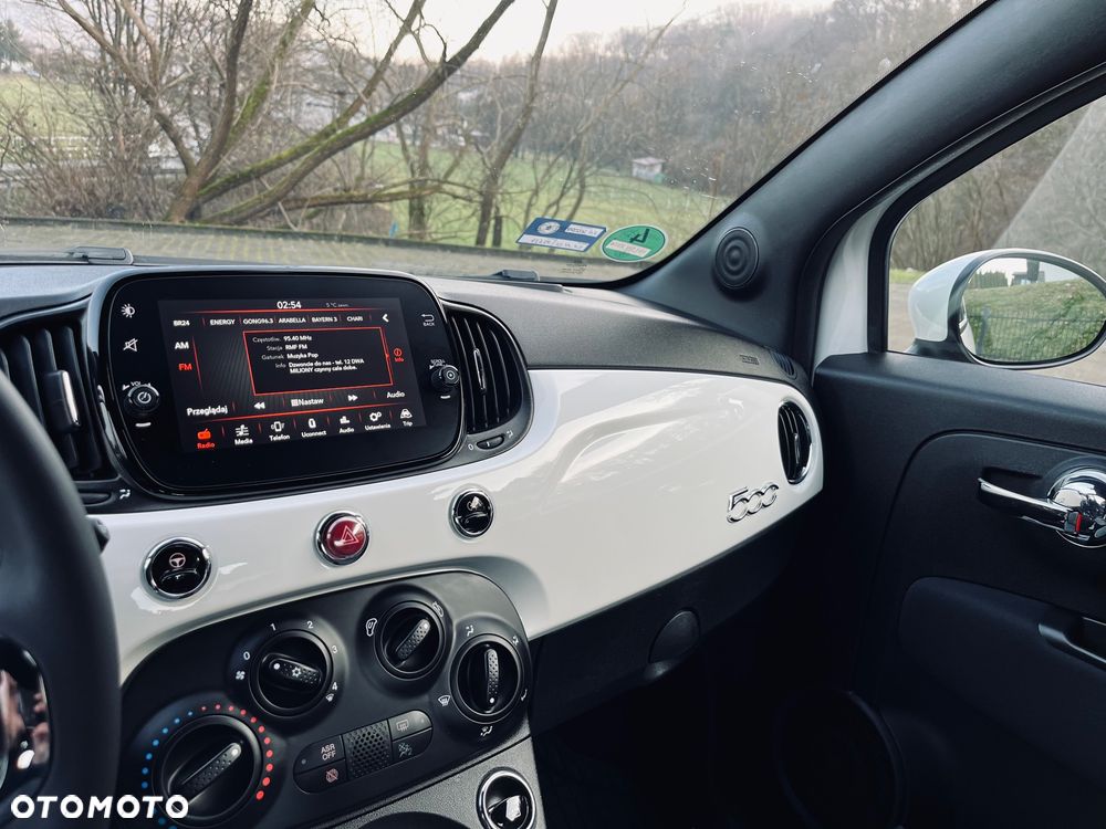 Fiat 500 1.2 Lounge Dualogic EU6d - 34