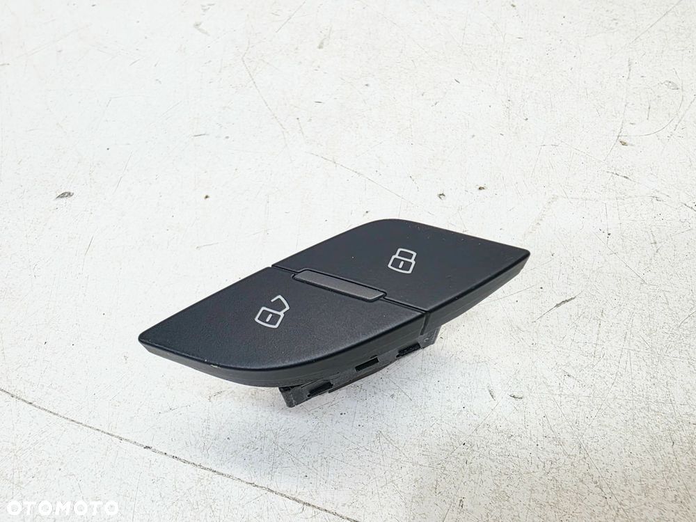 PRZEŁĄCZNIK BLOKADY DRZWI AUDI A3 8V 8V1962107 - 2