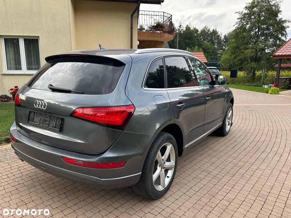 Audi Q5 2.0 TDI Quattro S tronic - 5