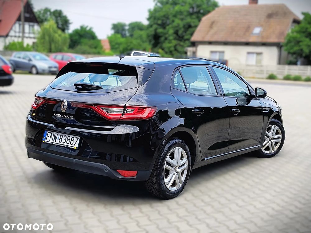 Renault Megane 1.2 Energy TCe Limited - 4