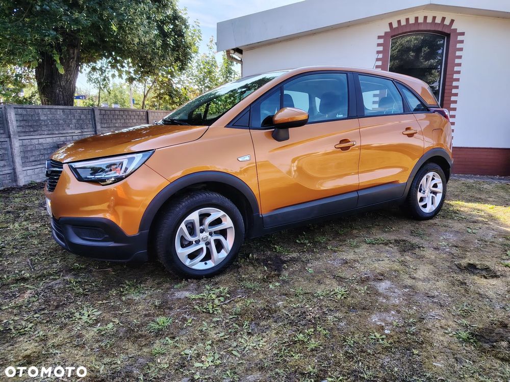 Opel Crossland X 1.2 Start/Stop Design Line - 14
