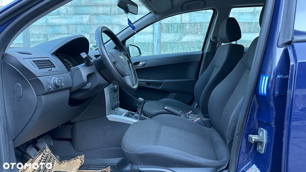 Opel Astra 1.4 Selection - 35