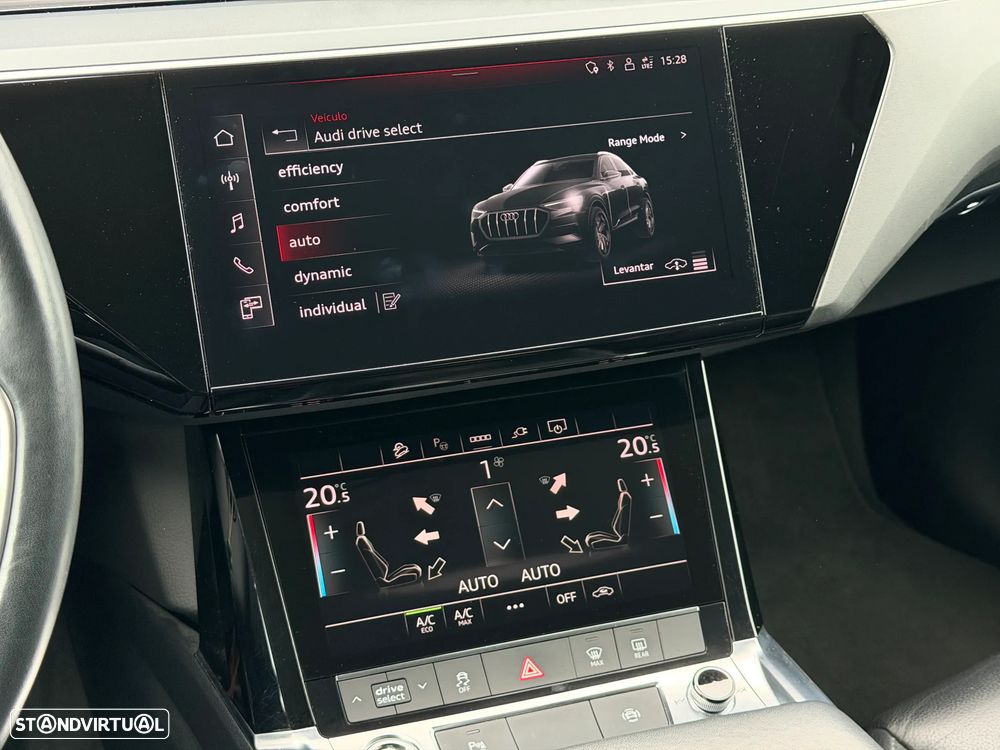 Audi Q8 e-Tron Sportback 55 quattro S line - 28