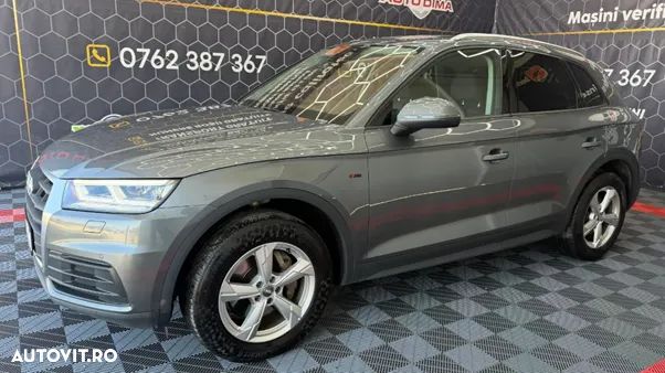 Audi Q5 2.0 TDI Quattro S tronic Design - 8
