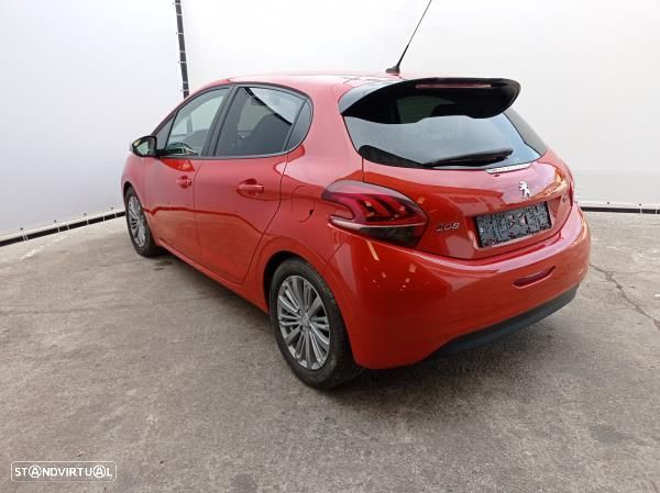 Para Peças Peugeot 208 I (Ca_, Cc_) - 5