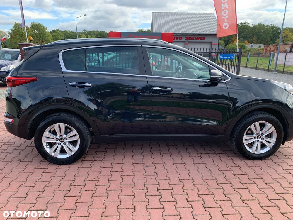 Kia Sportage 1.6 GDI Business Line 2WD - 12