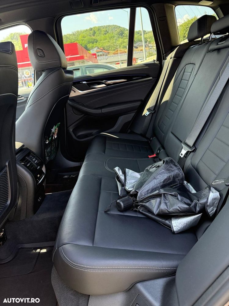 BMW X3 M M40i AT - 11