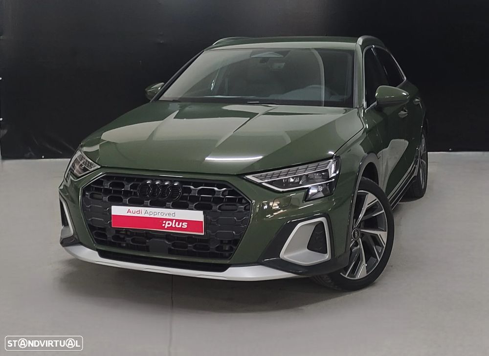 Audi A3 Allstreet 40 TFSIe - 1