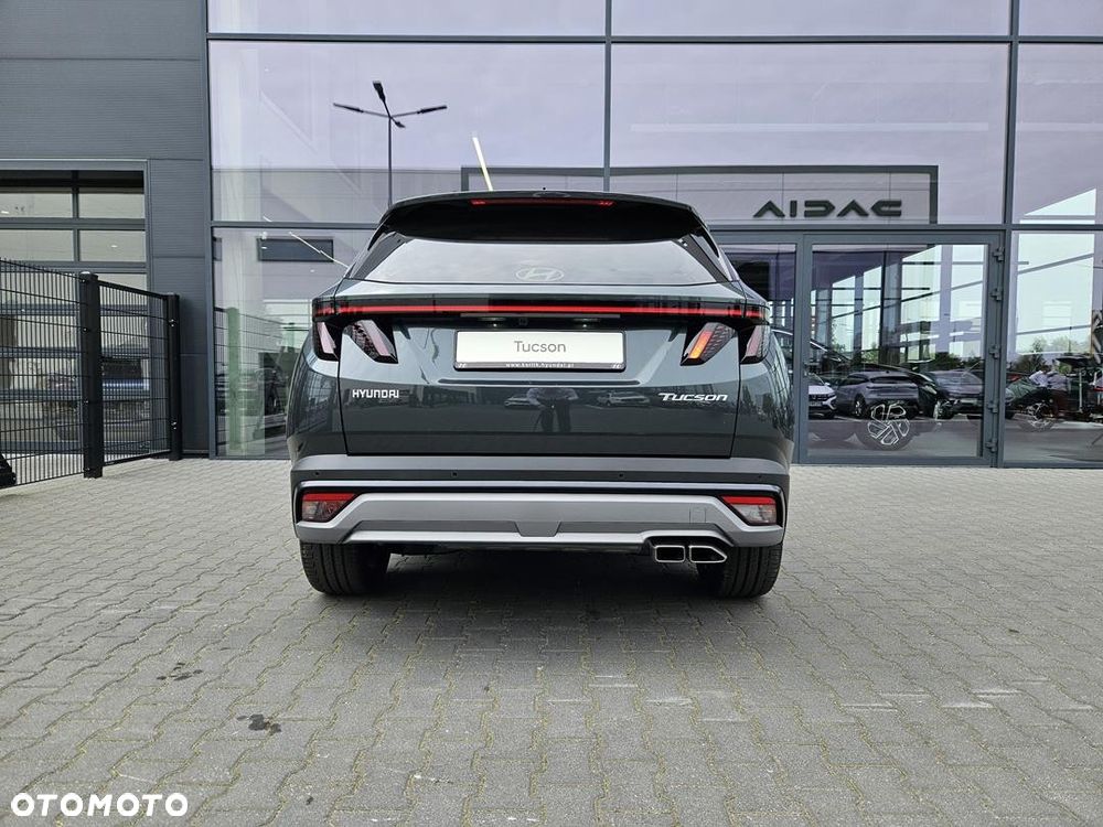 Hyundai Tucson 1.6 T-GDi PHEV Platinum 4WD - 9