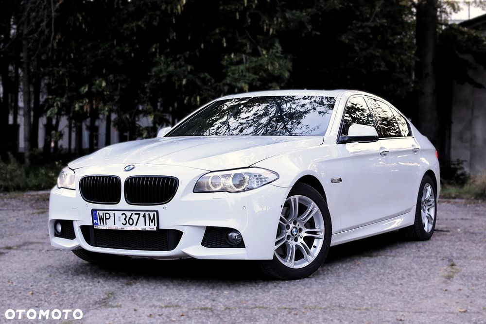 BMW Seria 5 528i xDrive Sport-Aut - 1