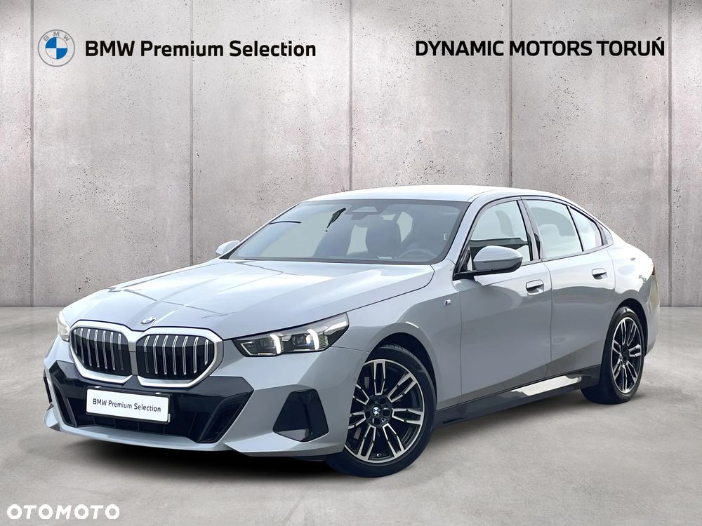 BMW Seria 5