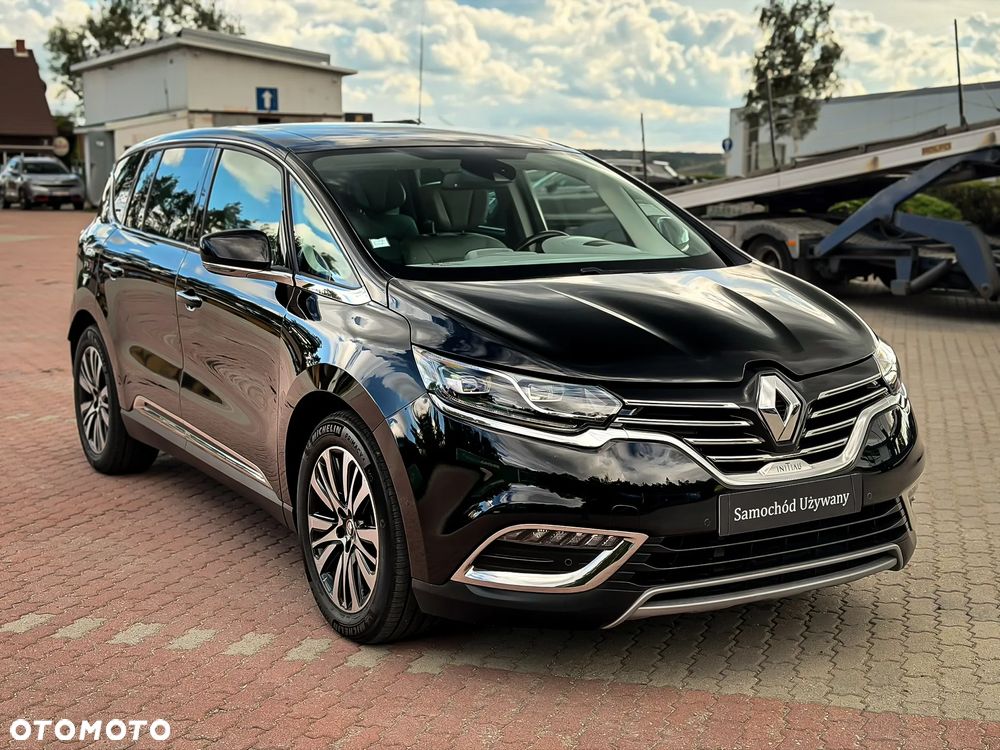 Renault Espace 1.6 dCi Energy Initiale Paris EDC 7os - 14