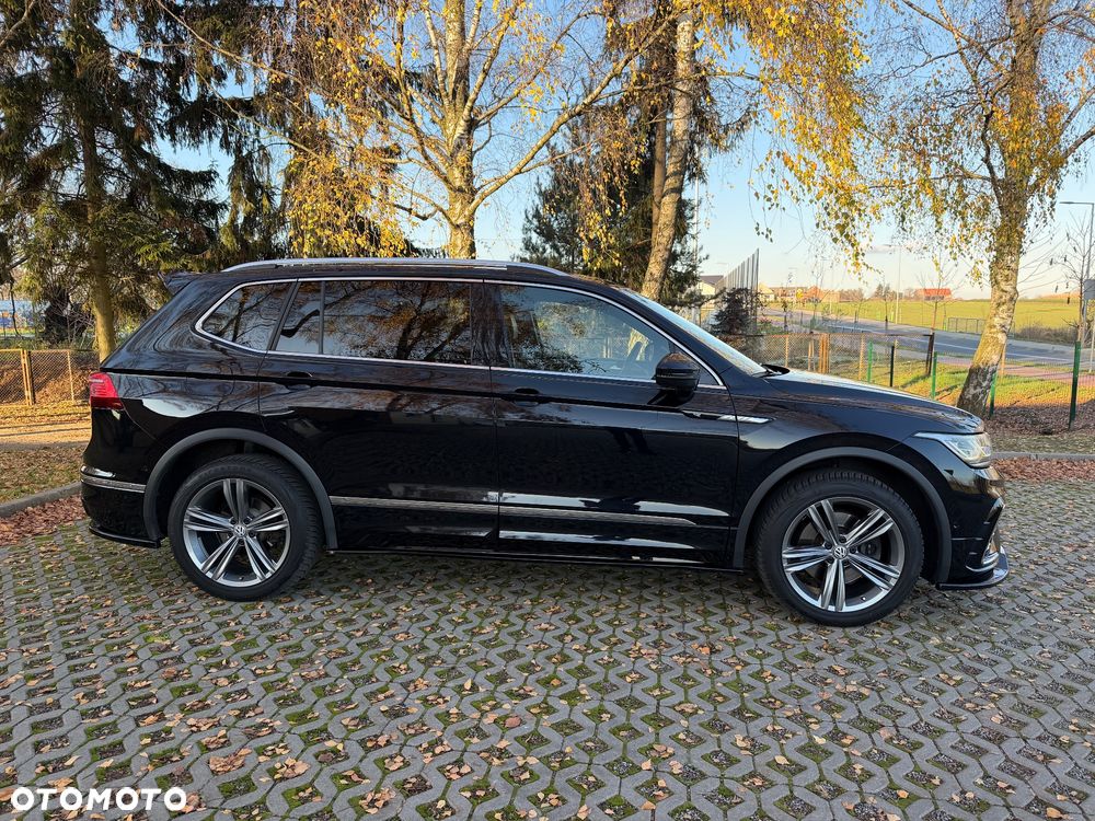 Volkswagen Tiguan 2.0 TDI SCR 4MotION DSG R-Line - 7