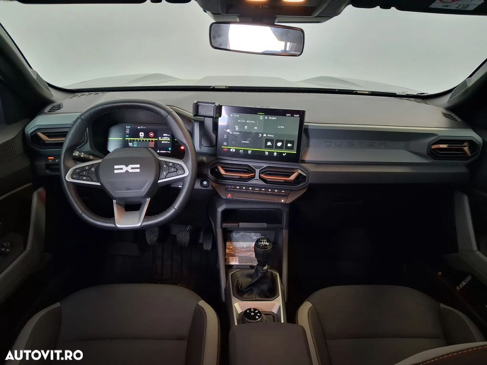 Dacia Duster TCe 130 4X4 MHEV Extreme - 3