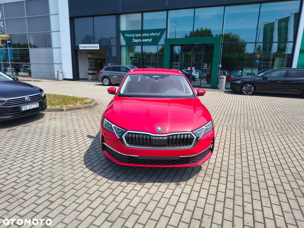 Skoda Octavia 1.5 TSI mHEV Drive Selection DSG - 4
