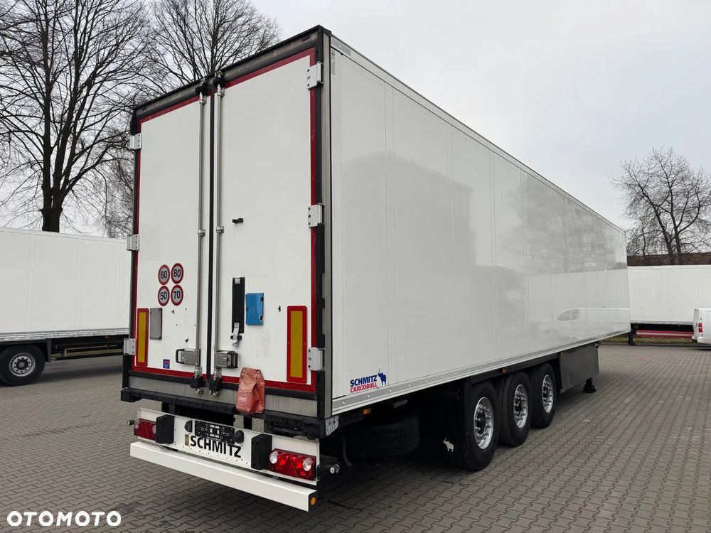 Schmitz Cargobull Multitemp. ,Doppelstock,Thermo King SLXi Spectrum - 9