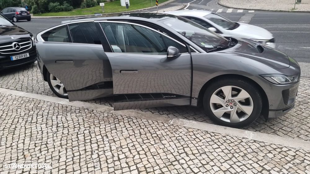 Jaguar I-Pace SE AWD Aut. - 3