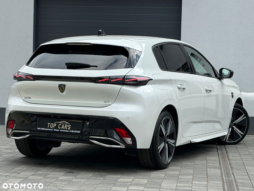 Peugeot 308 BlueHDi 130 EAT8 GT - 5