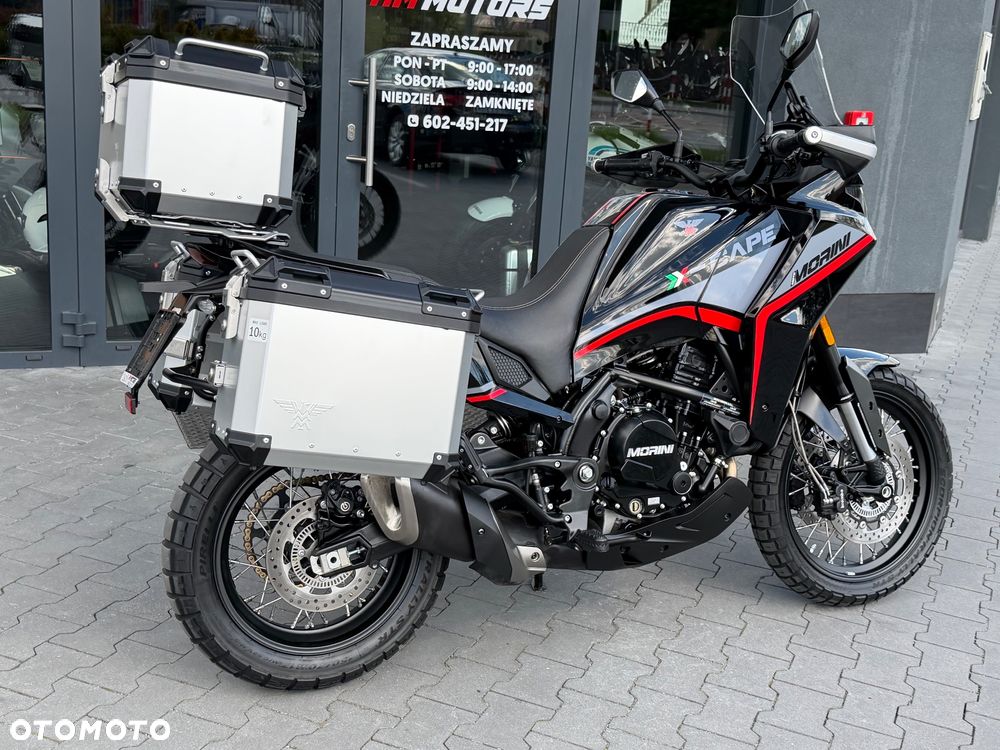 Moto Morini Inny - 4
