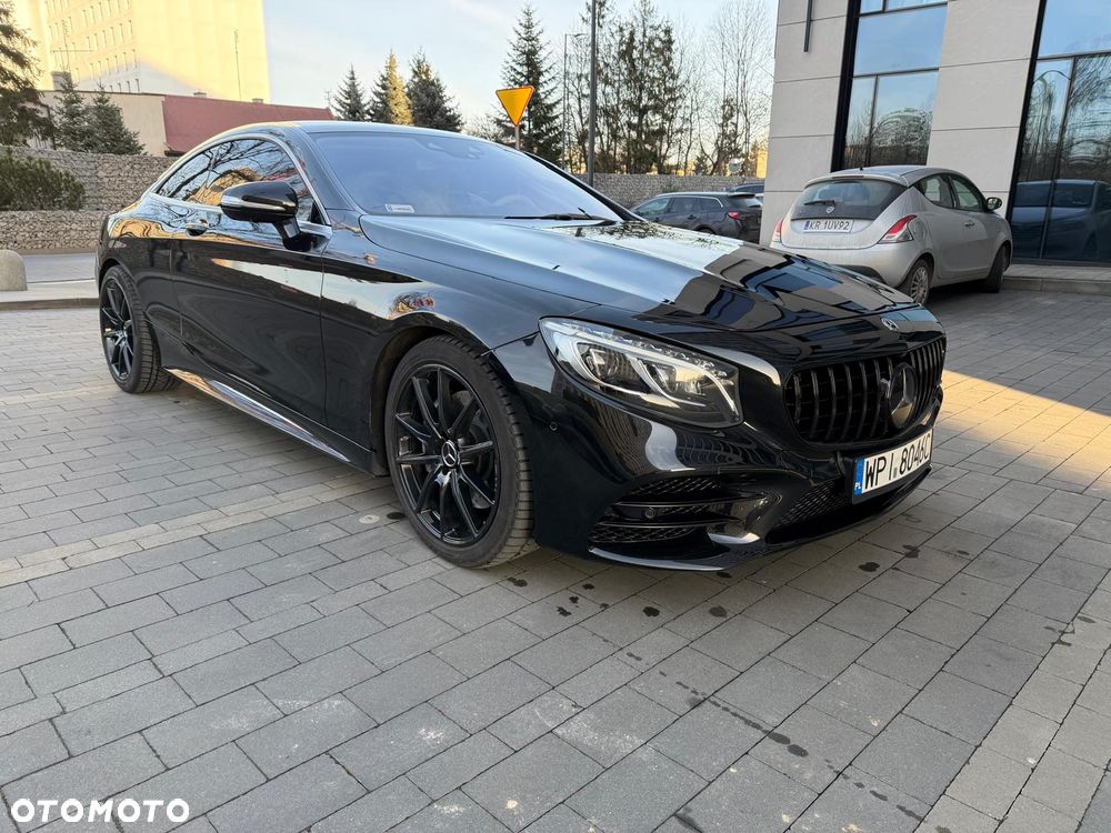 Mercedes-Benz Klasa S - 1