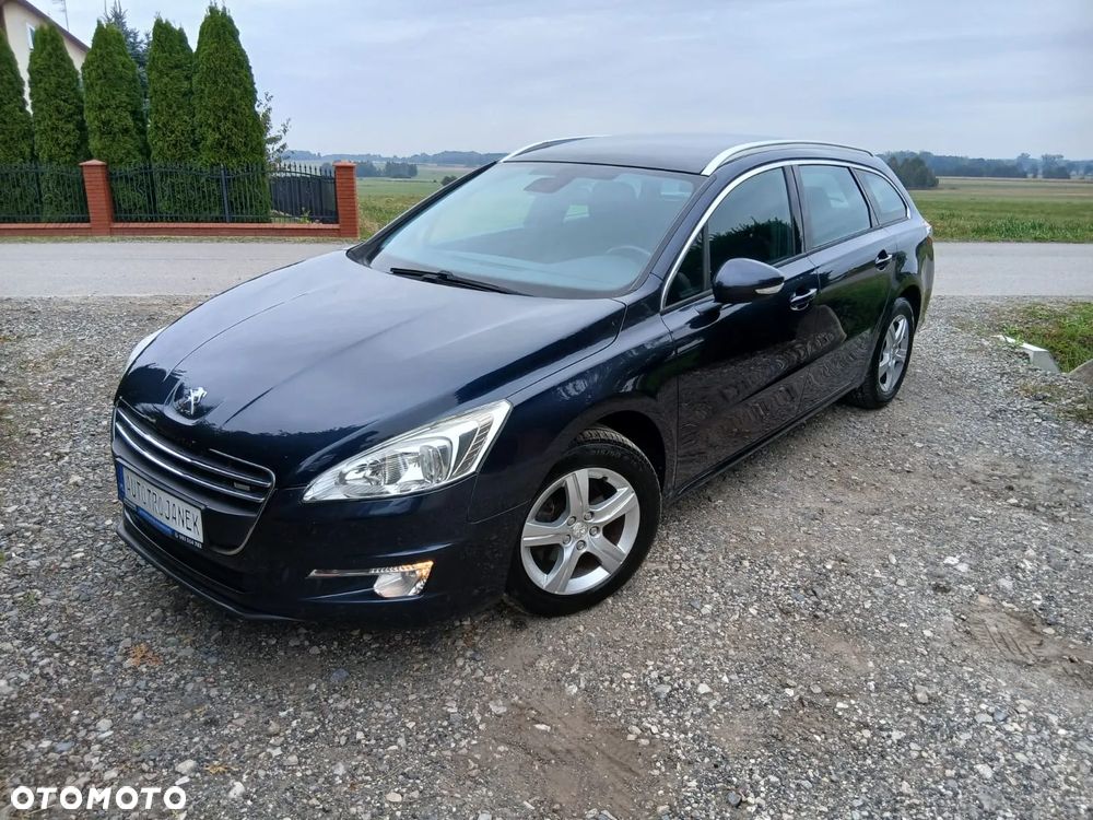 Peugeot 508 e-HDi FAP 115 EGS6 Active - 3