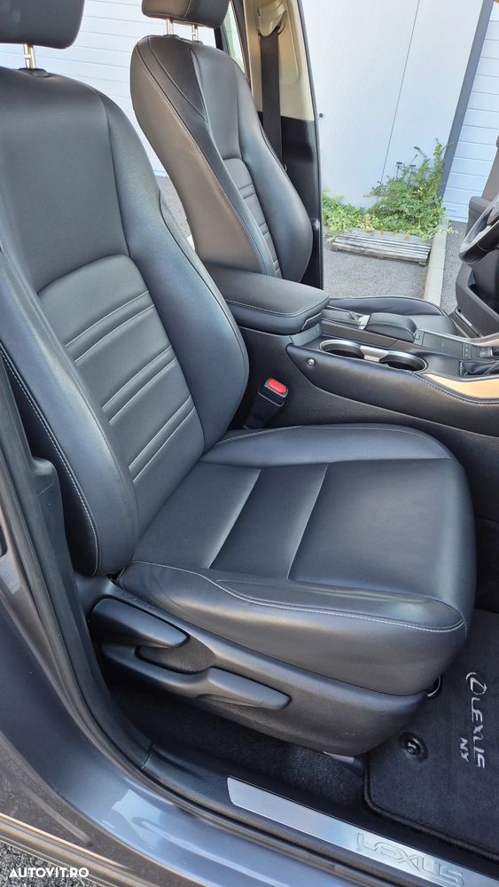 Lexus Seria NX - 36