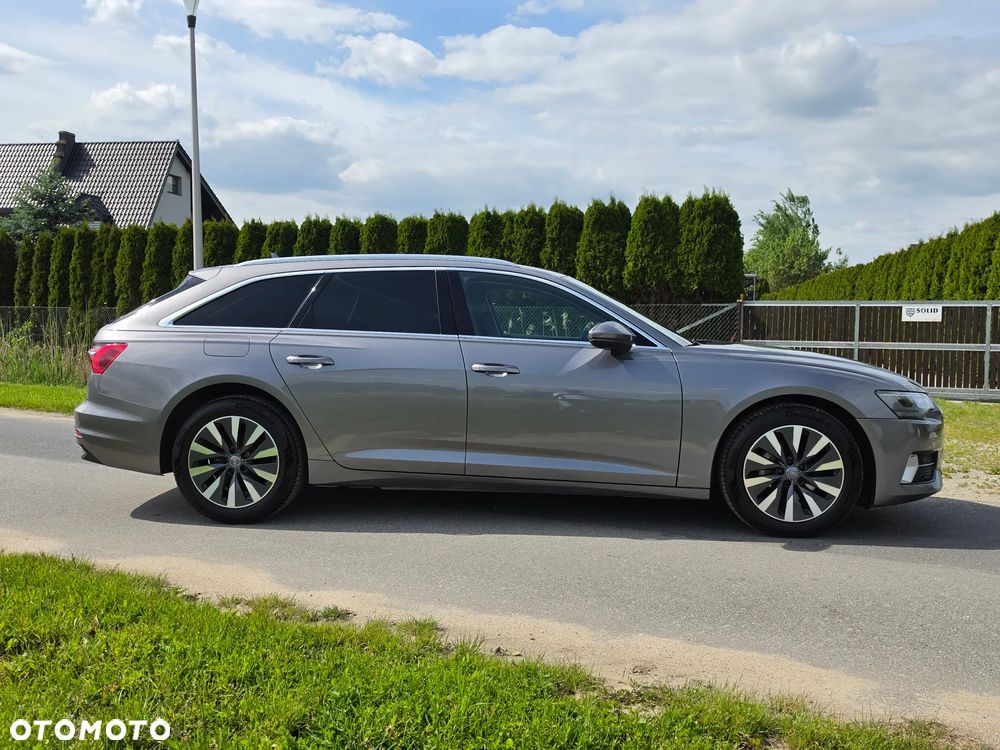 Audi A6 Avant 40 TDI mHEV S tronic - 14