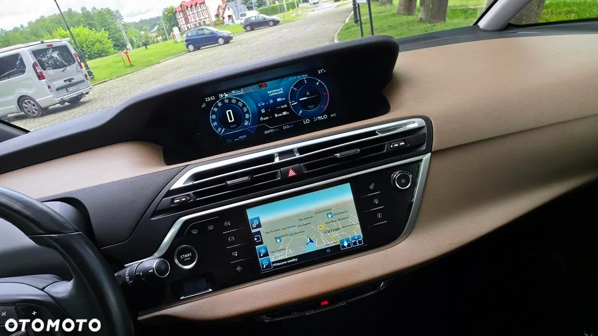 Citroën C4 Picasso - 33