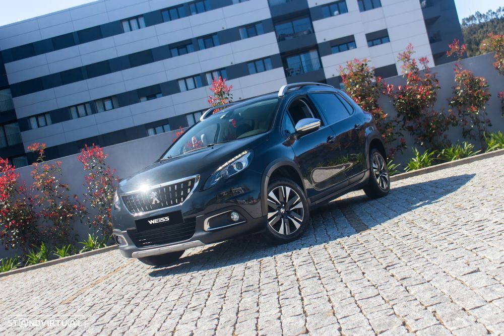 Peugeot 2008 1.6 BlueHDi Allure - 1