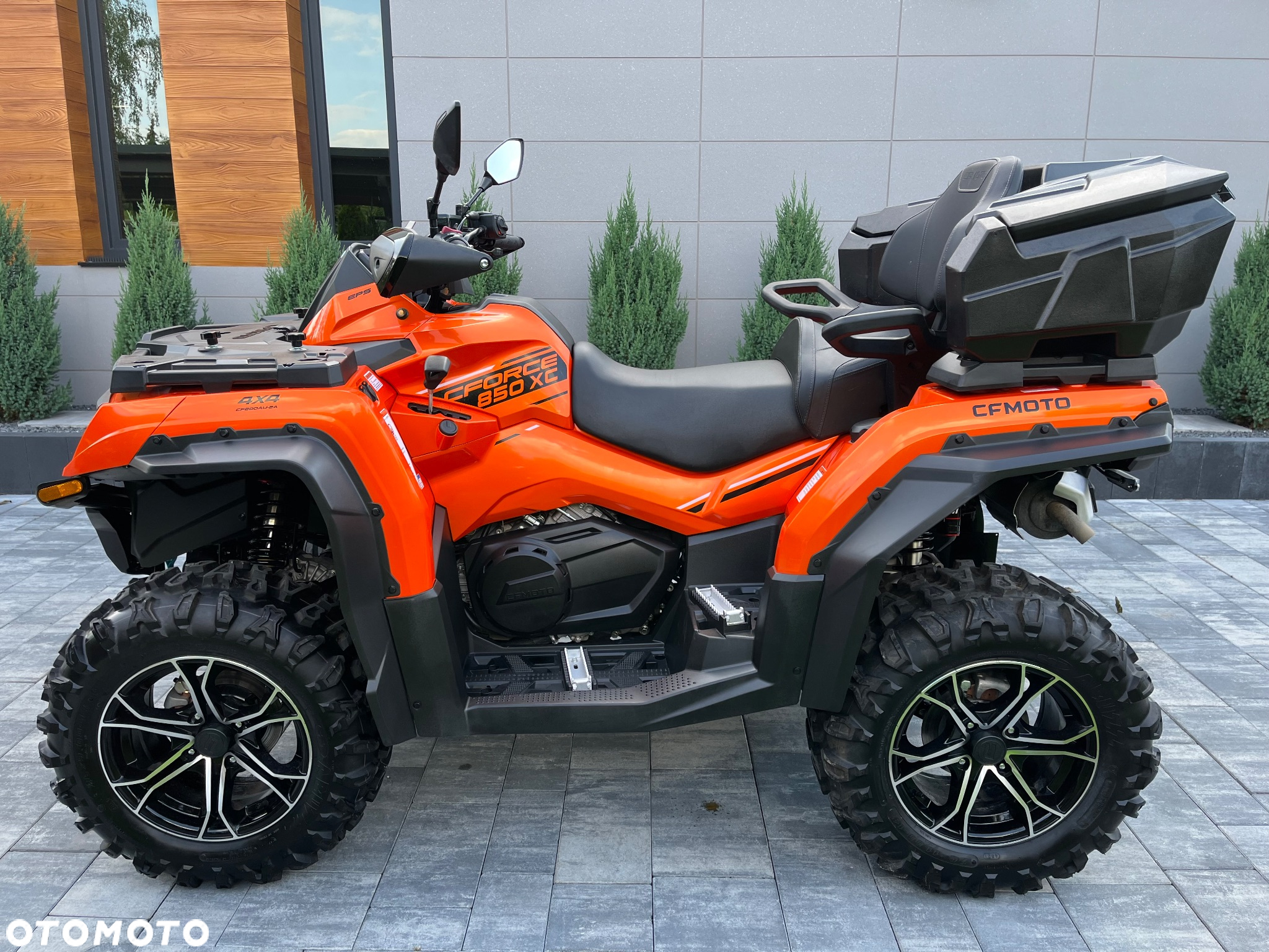 CFMoto CForce