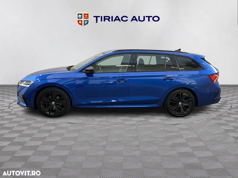 Skoda Octavia 2.0 TDI DSG 4X4 RS - 2