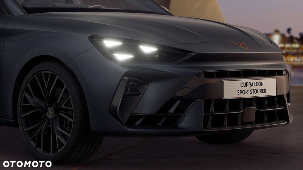 Cupra Leon Sportstourer - 9