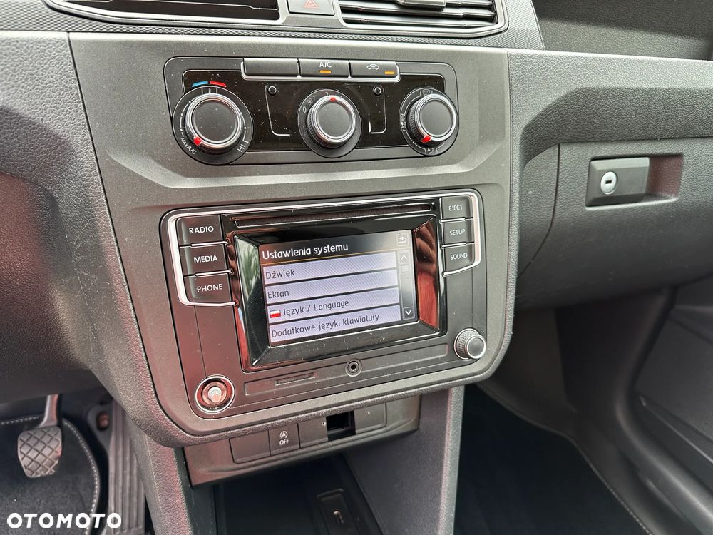 Volkswagen Caddy - 15