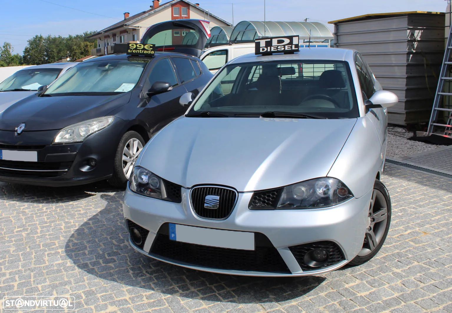 Seat Ibiza 6L FR 1.9 TDI 6v 130cv - 1