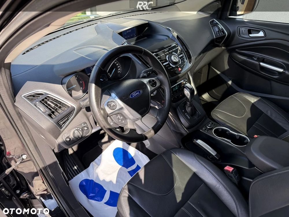 Ford Kuga 2.0 TDCi AWD Titanium - 21