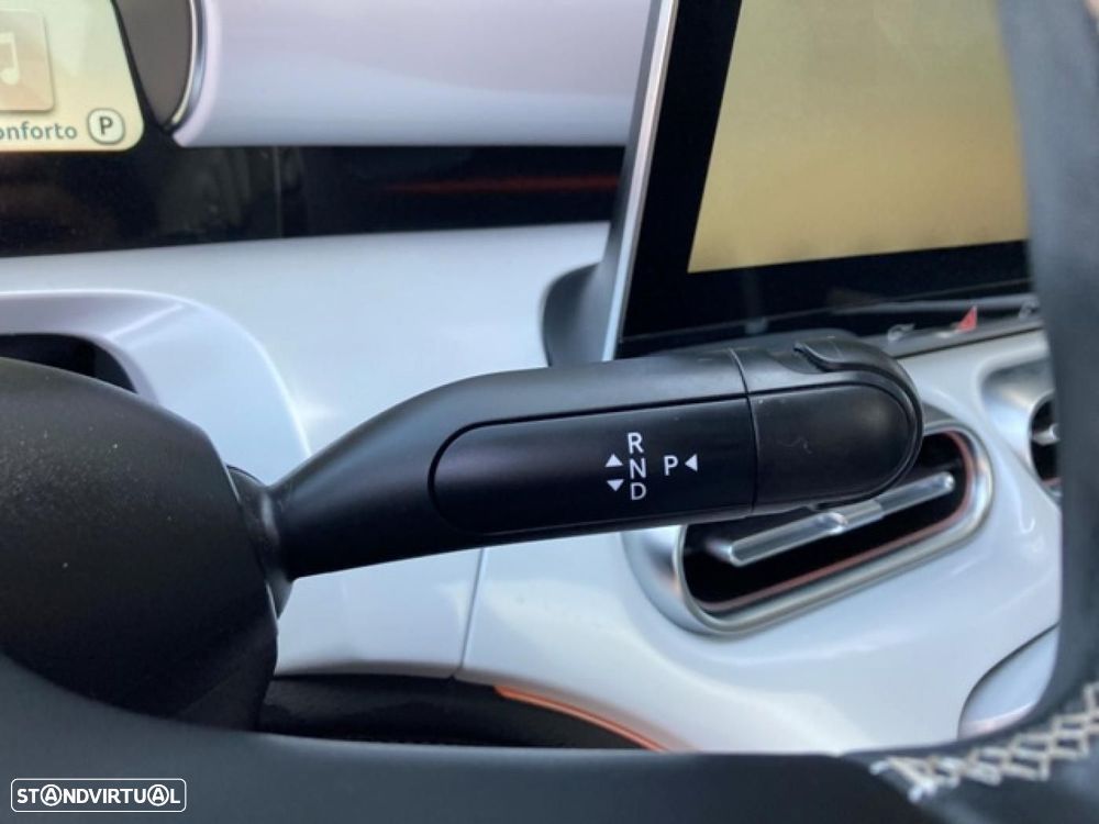 Smart #1 66 kWh Pro+ - 21