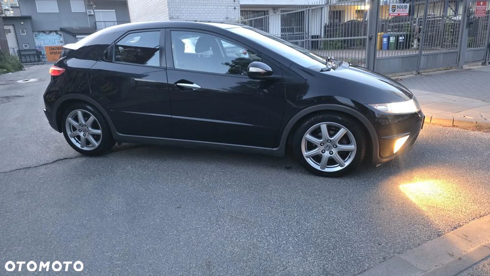 Honda Civic - 4