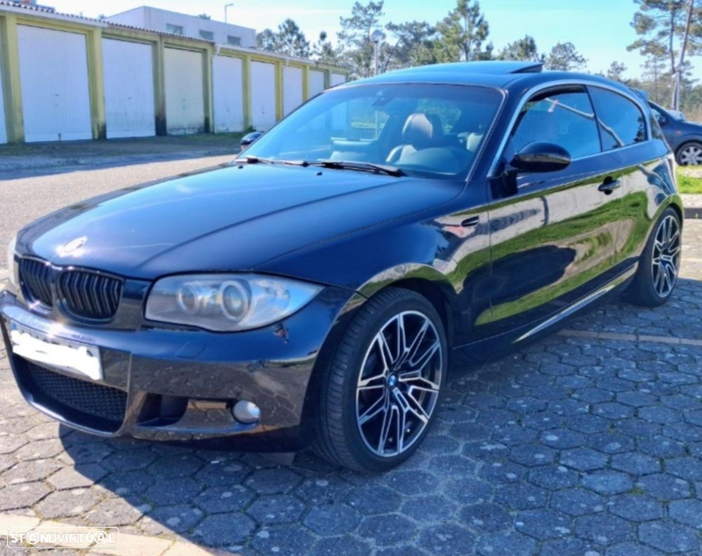 BMW 123 d - 1
