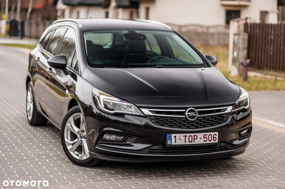 Opel Astra 1.4 Turbo Edition - 5